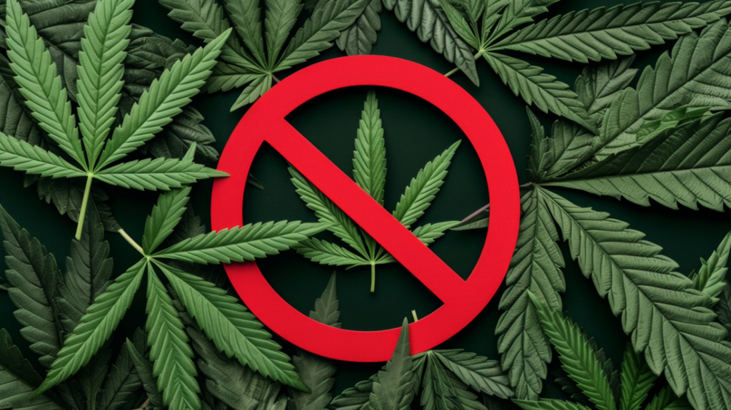 Anti Cannabis Kampagne Beitragsbild