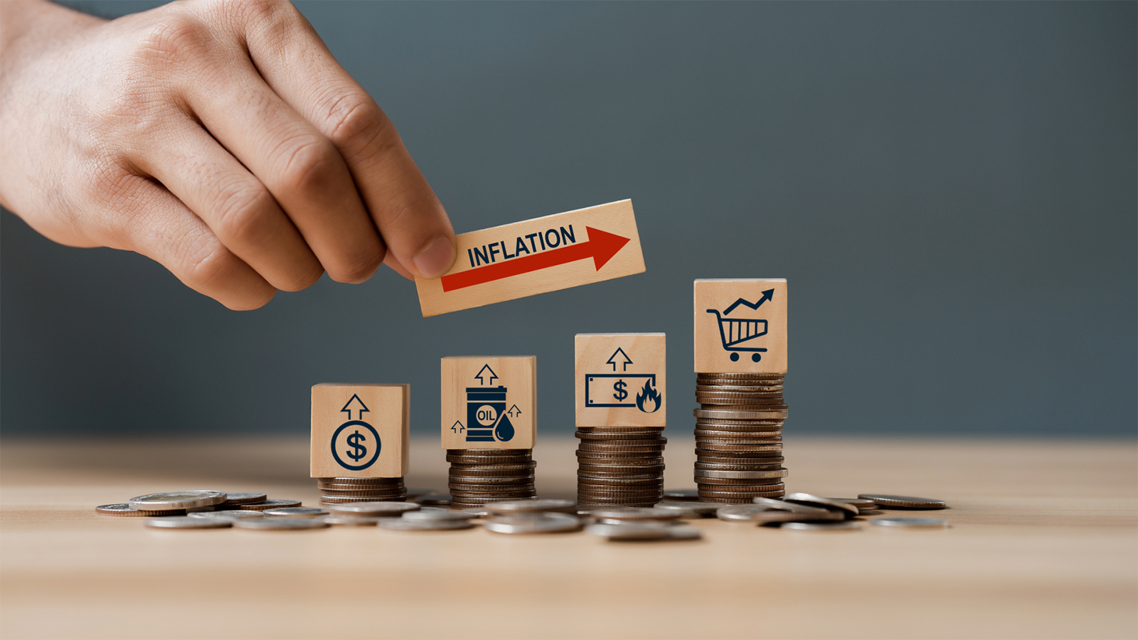 Trump Zölle - Inflation als Folge im Handelskrieg