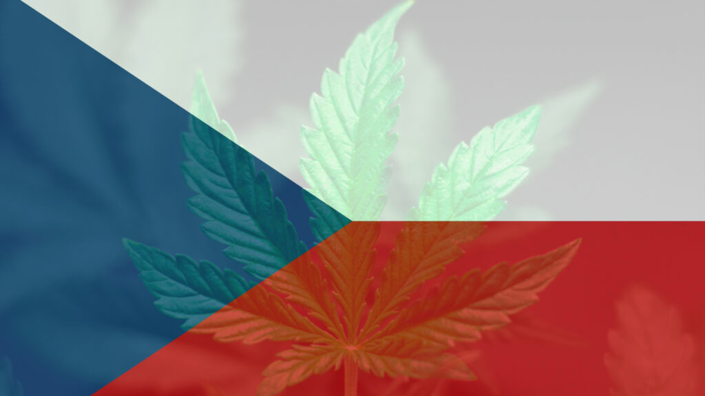 Cannabis Entkriminalisierung in Tschechien