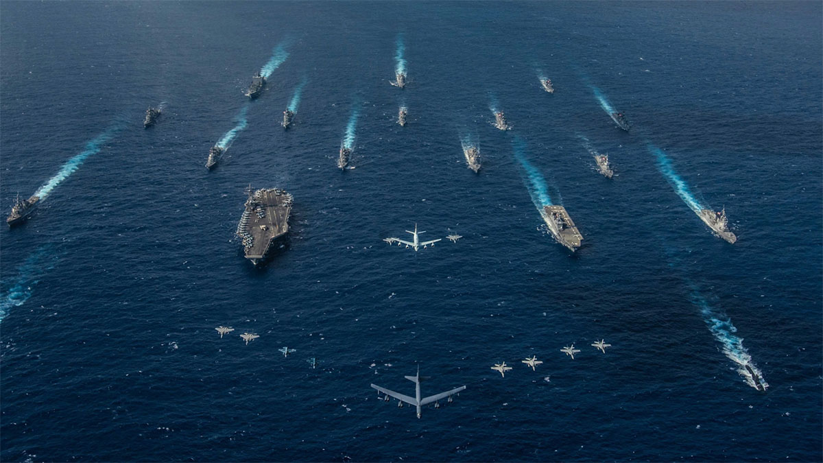 US-Militäreinsatz in Venezuela steht kurz bevor