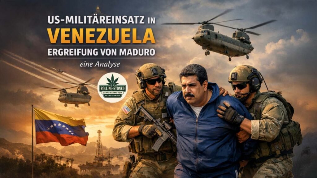 US-Militäreinsatz in Venezuela - eine Analyse