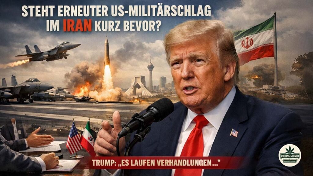 Droht erneuter Militäreinsatz der USA im Iran - eine Analyse