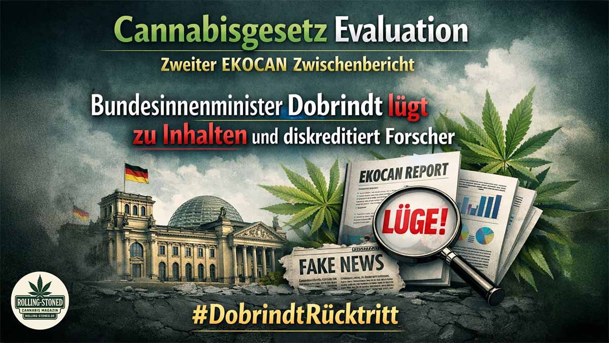 Bundesinnenminister Dobrindt lügt zu zweitem EKOCAN Zwischenbericht und diskreditiert Forscher